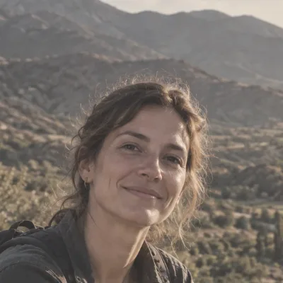 Retrato de Malena